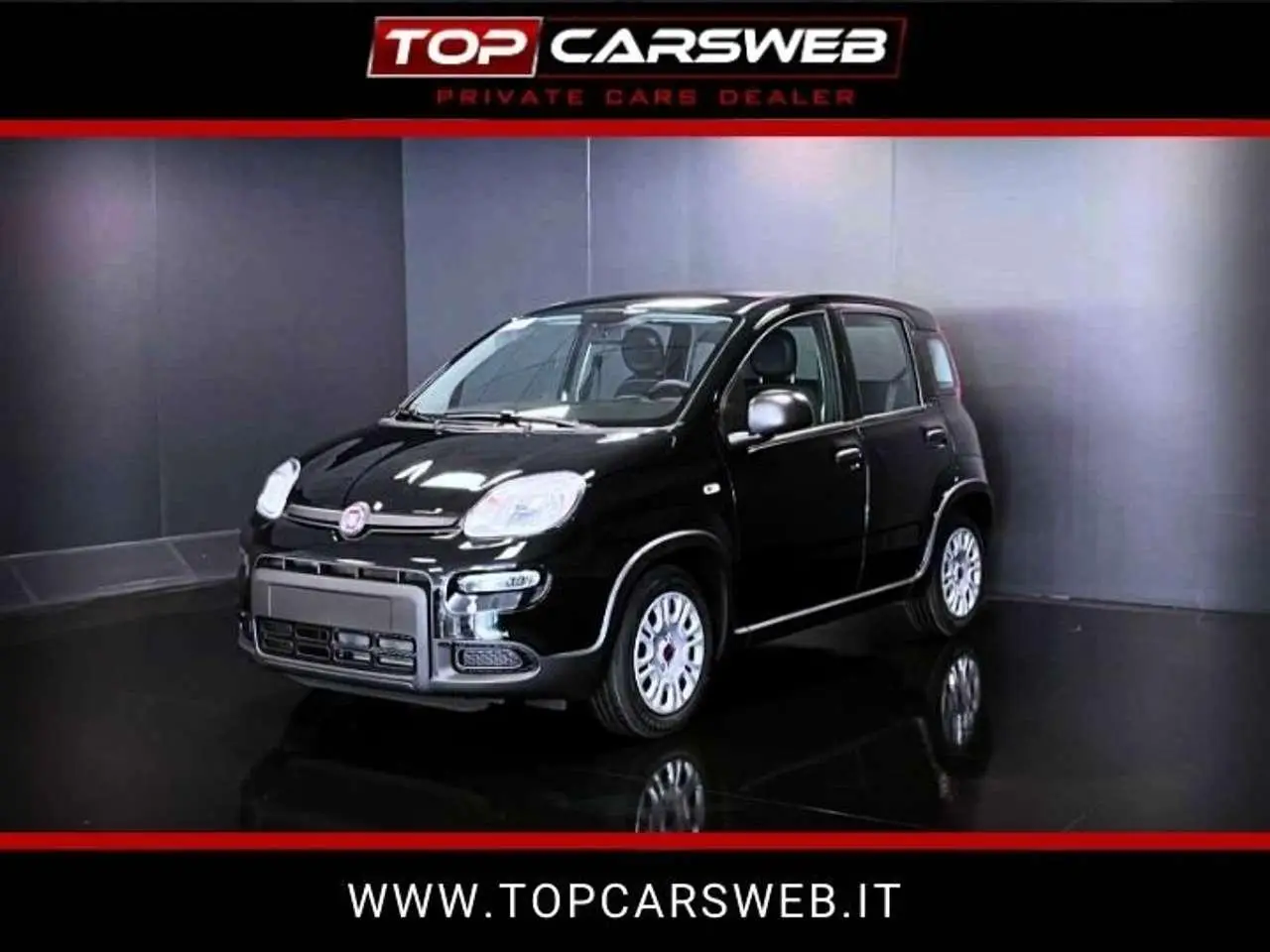 Photo 1 : Fiat Panda 2024 Hybride