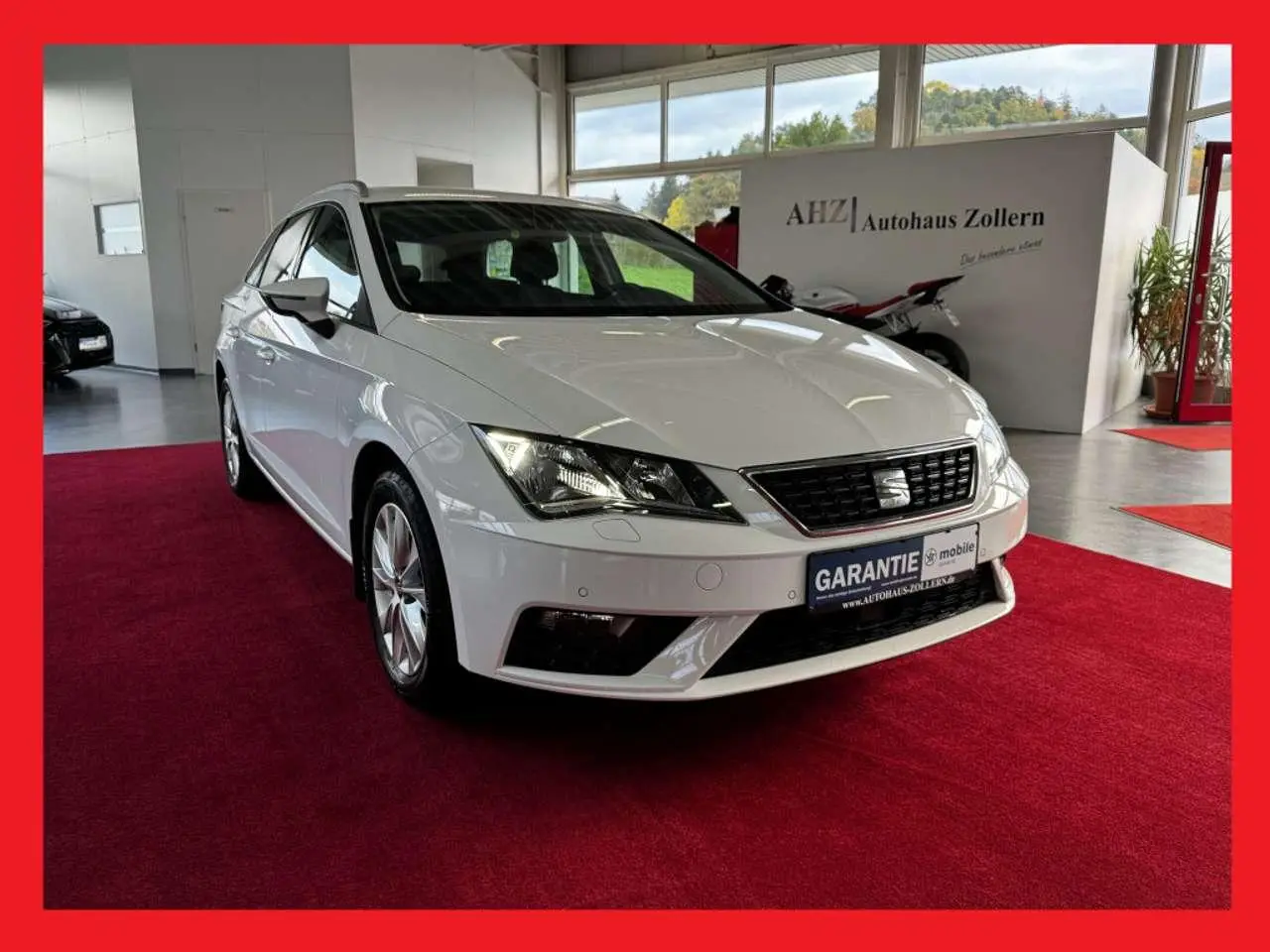 Photo 1 : Seat Leon 2021 Autres