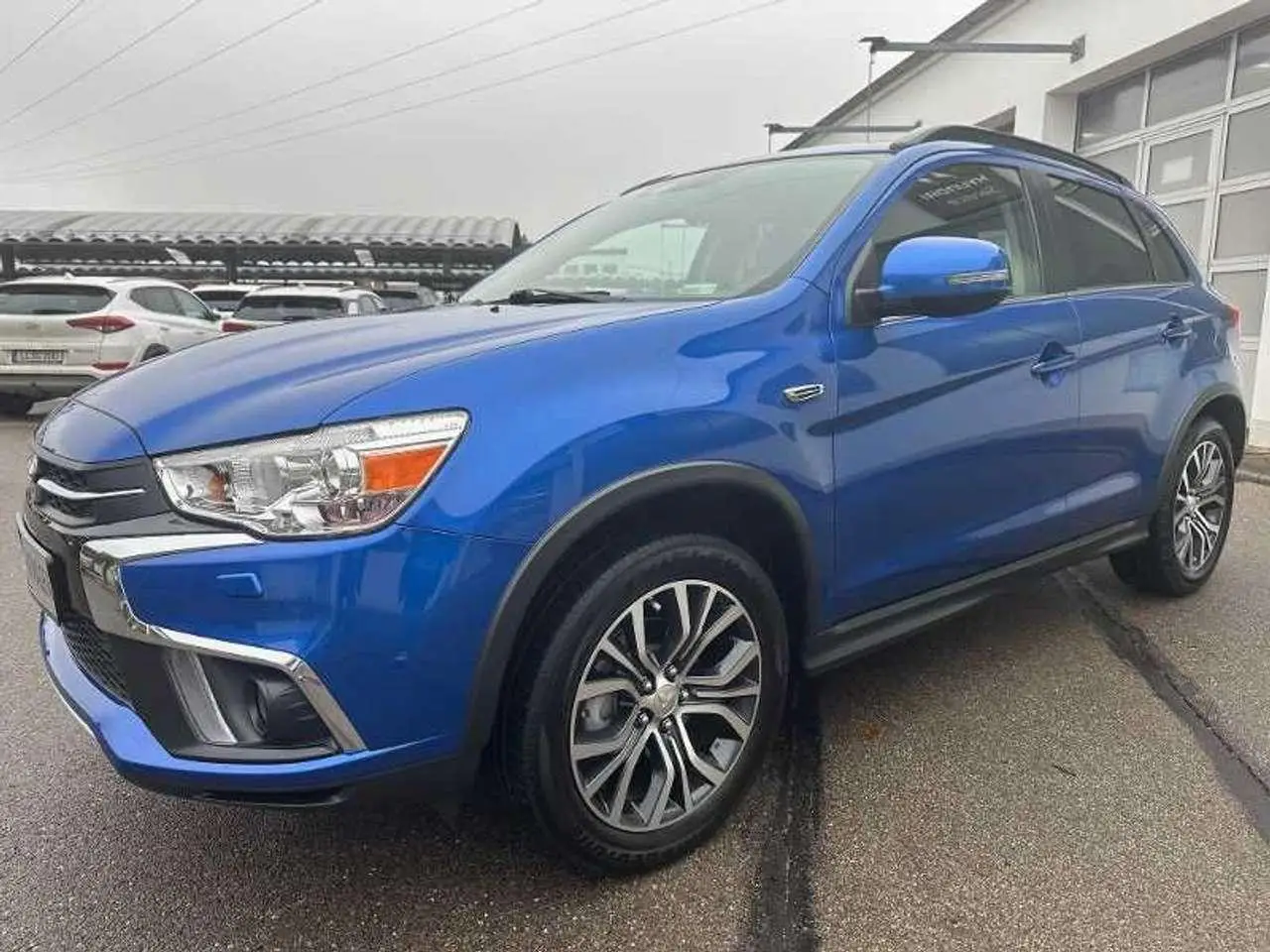 Photo 1 : Mitsubishi Asx 2018 Essence