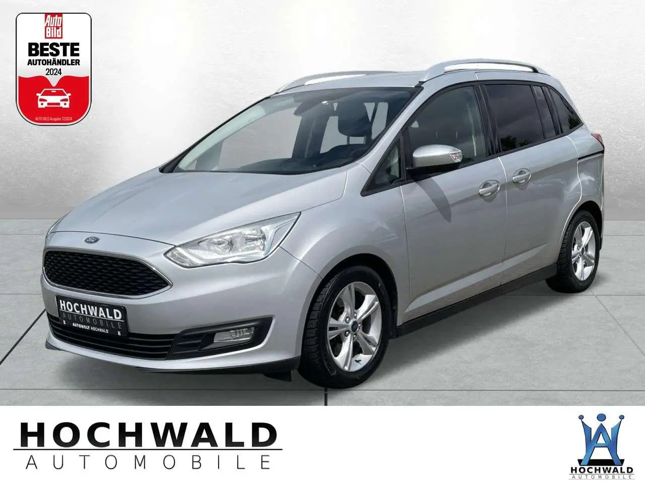 Photo 1 : Ford Grand C-max 2016 Diesel