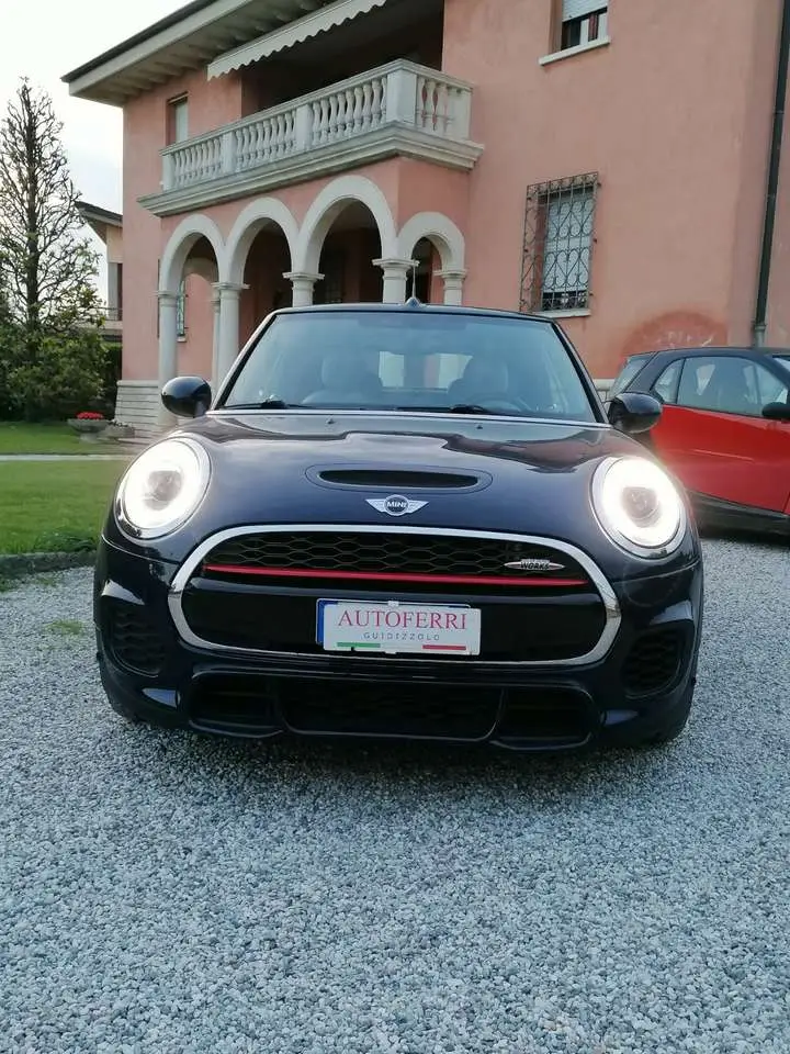 Photo 1 : Mini John Cooper Works 2016 Petrol