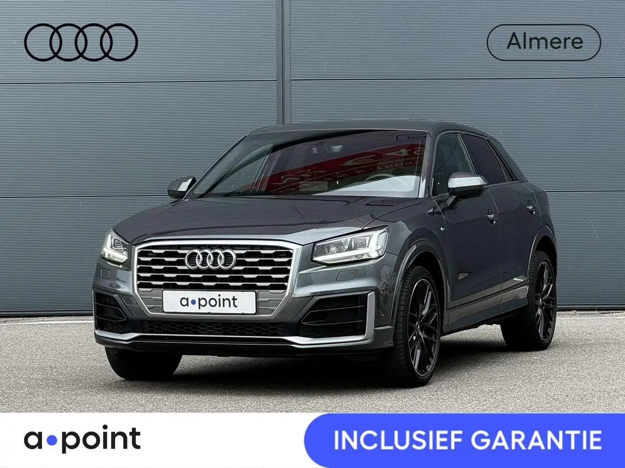 Photo 1 : Audi Q2 2020 Petrol