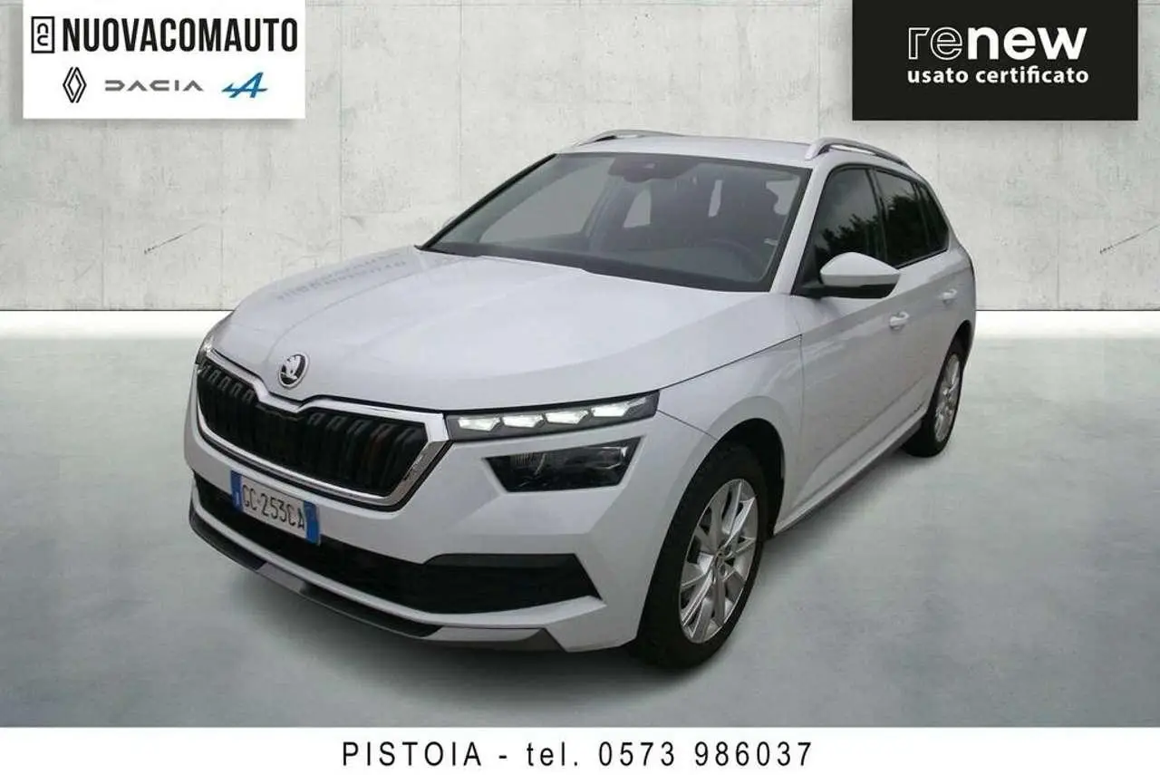 Photo 1 : Skoda Kamiq 2020 Others