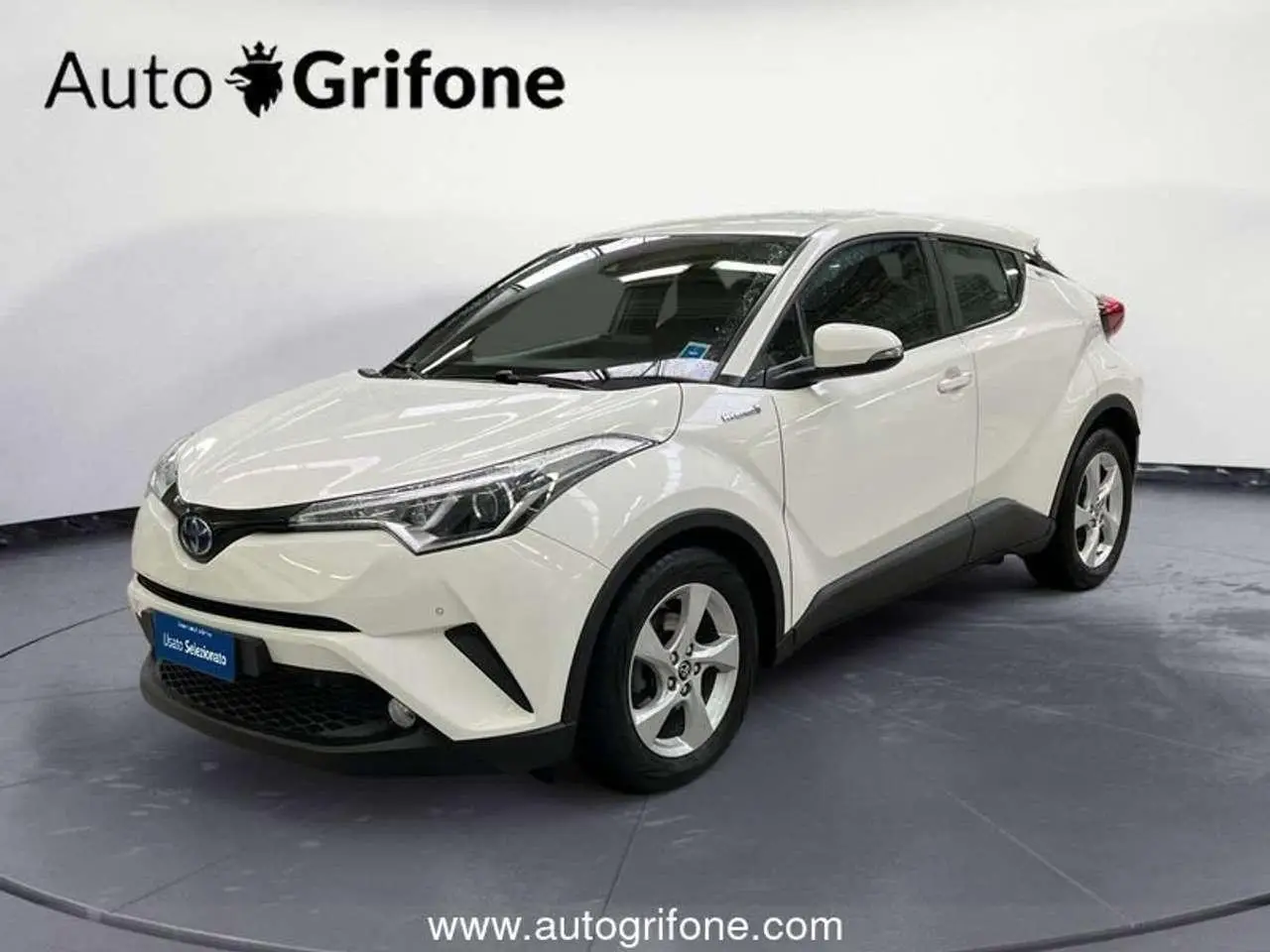 Photo 1 : Toyota C-hr 2017 Essence