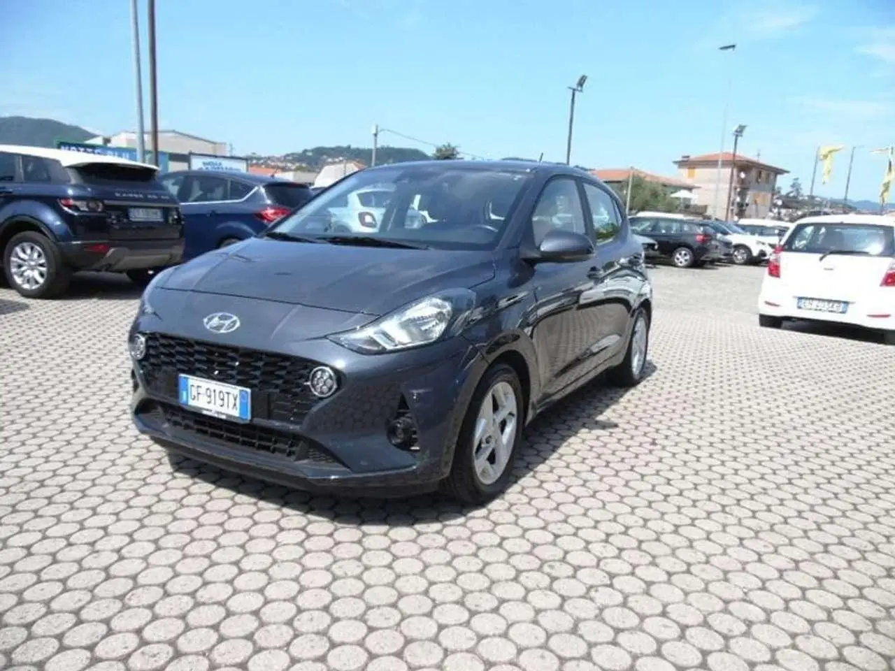 Photo 1 : Hyundai I10 2021 LPG