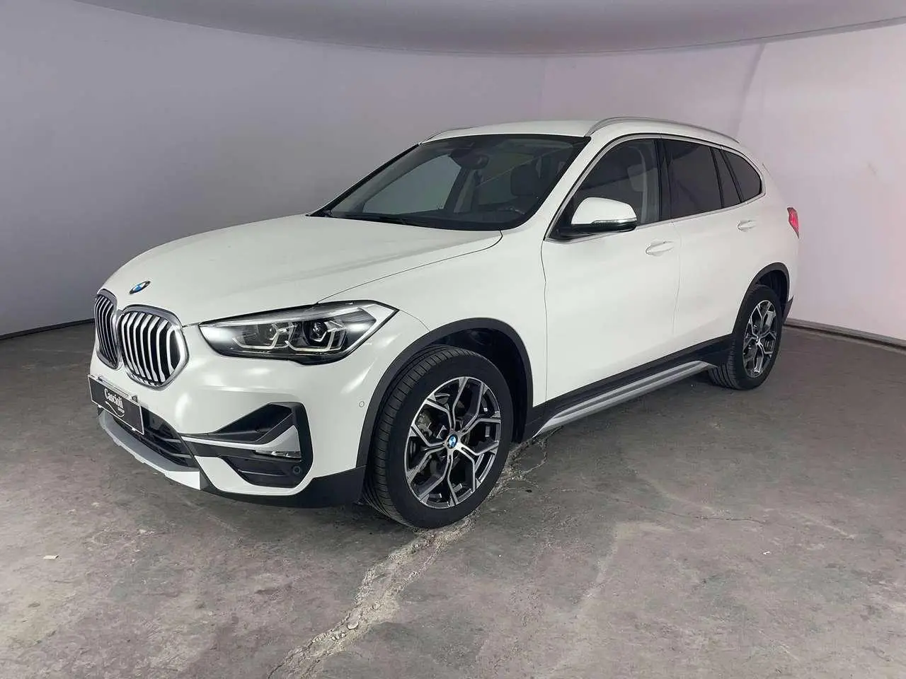 Photo 1 : Bmw X1 2021 Diesel