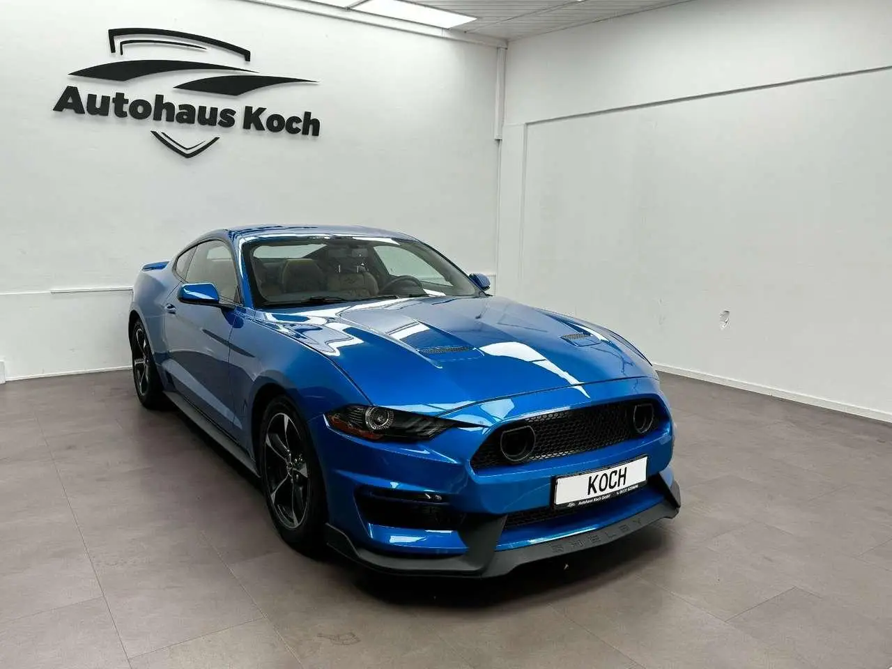 Photo 1 : Ford Mustang 2019 Petrol