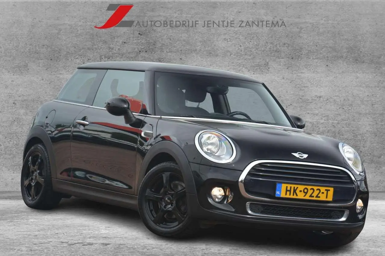 Photo 1 : Mini Cooper 2016 Essence