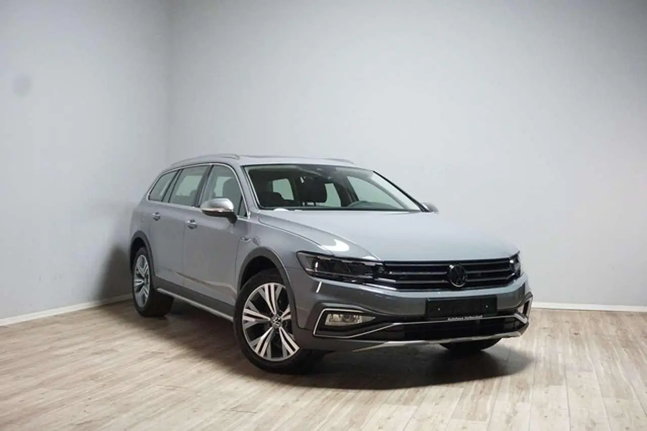 Photo 1 : Volkswagen Passat 2024 Diesel