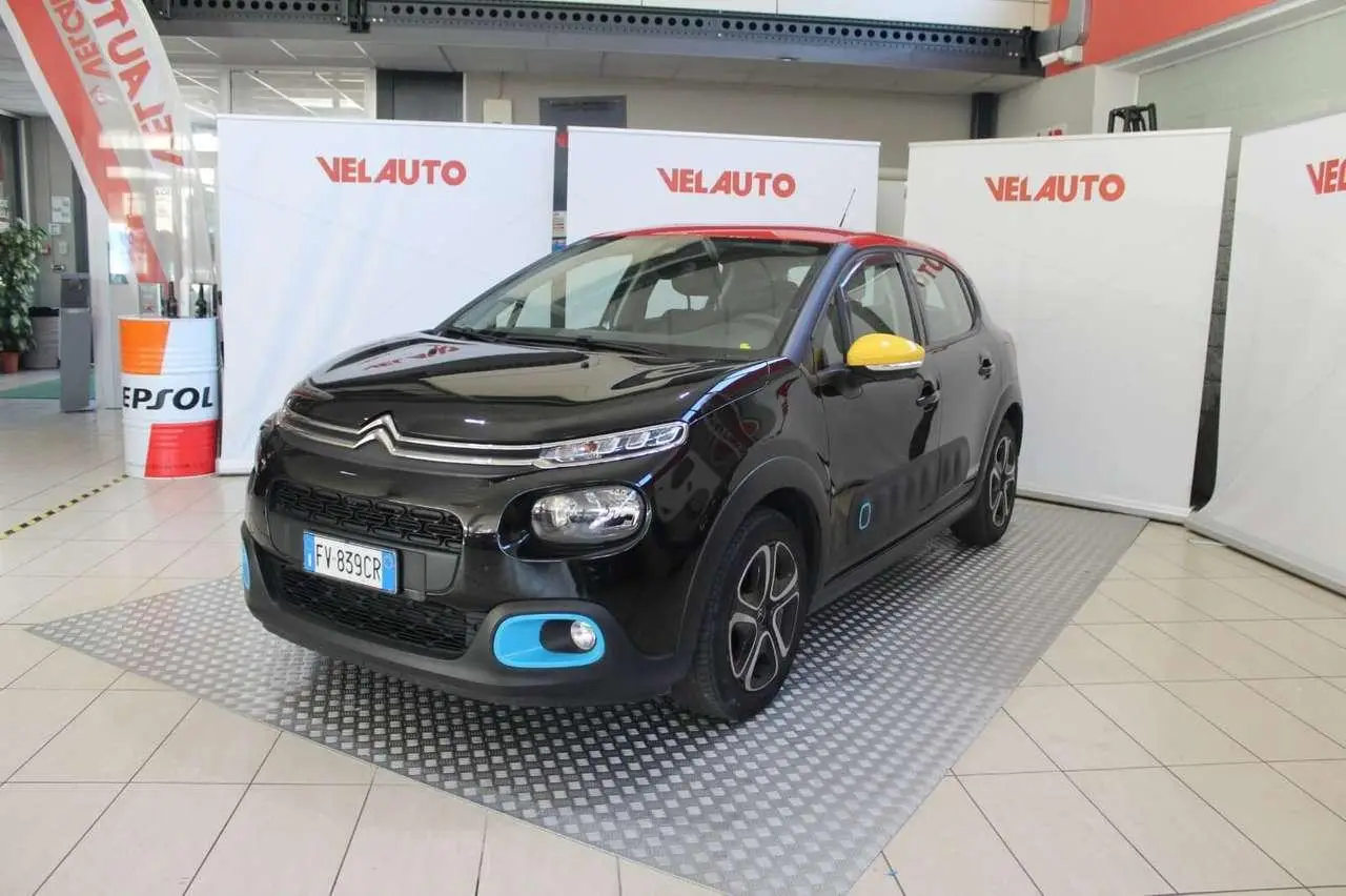 Photo 1 : Citroen C3 2019 Essence