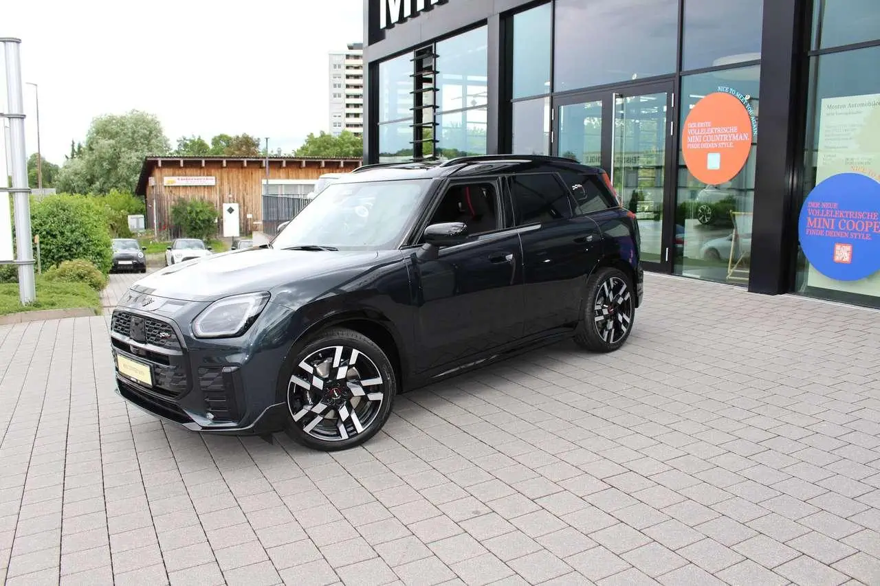 Photo 1 : Mini Cooper 2024 Essence