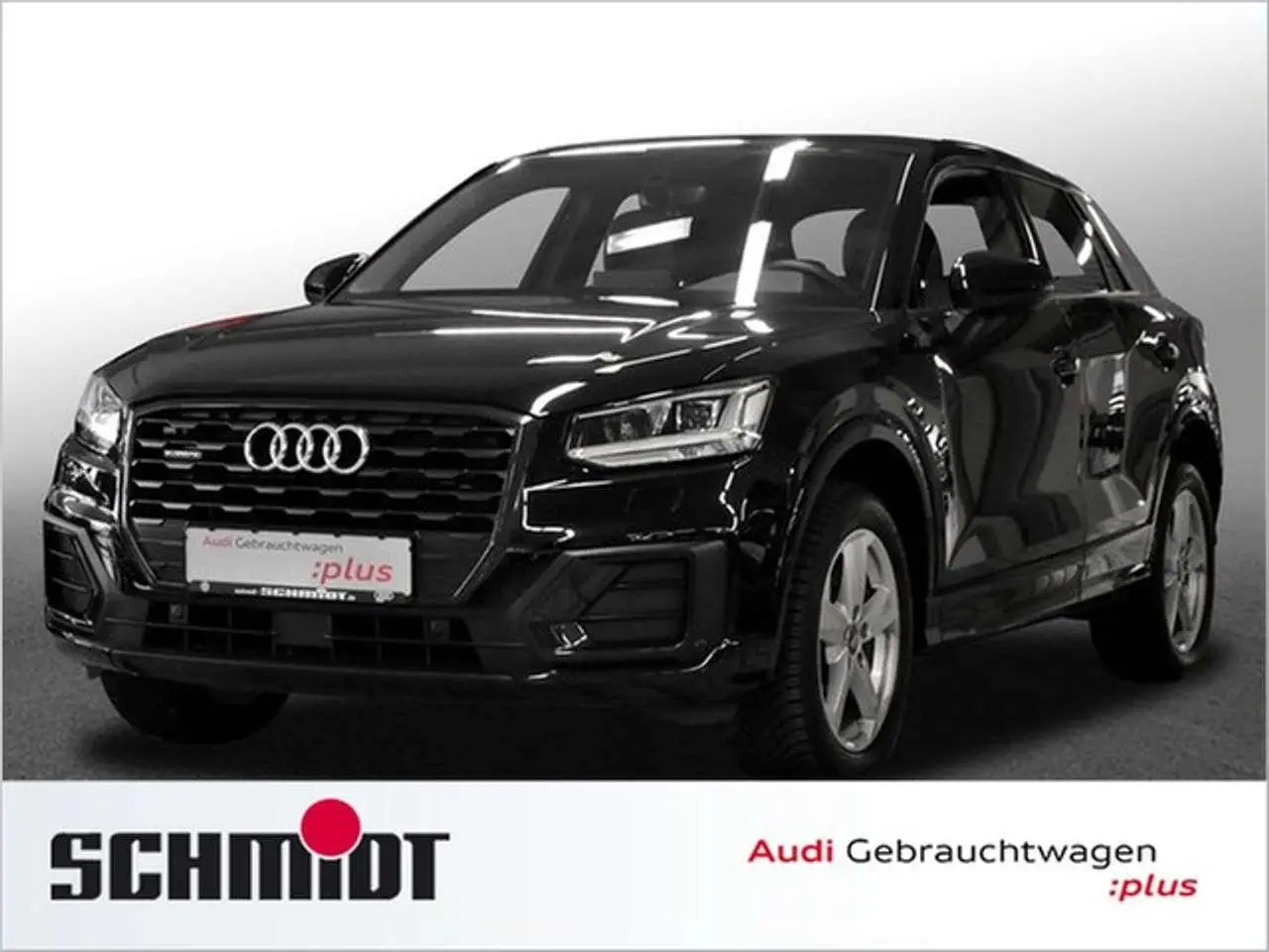 Photo 1 : Audi Q2 2019 Petrol