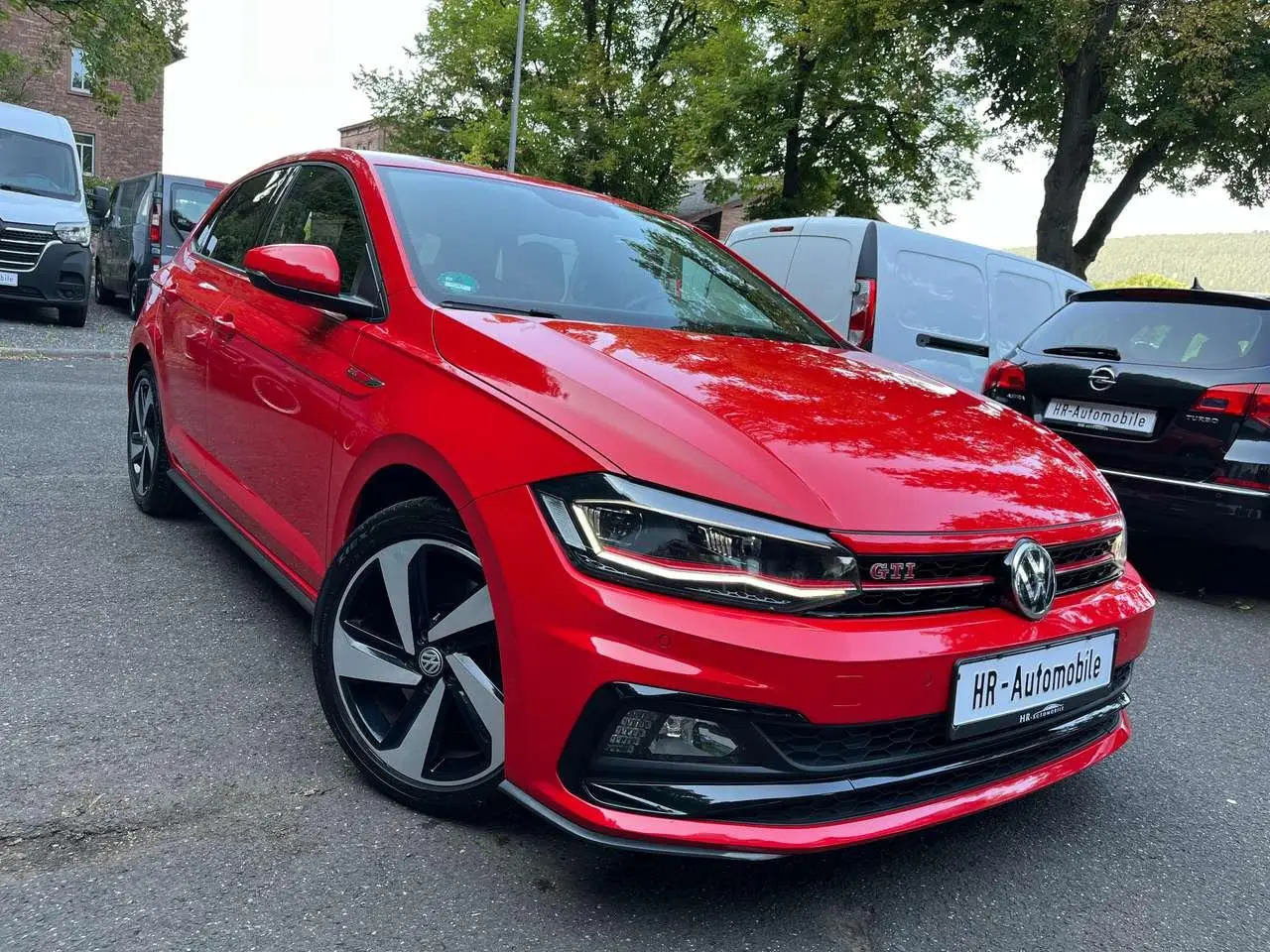 Photo 1 : Volkswagen Polo 2018 Petrol