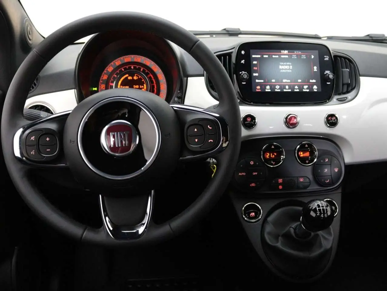 Photo 1 : Fiat 500 2022 Petrol