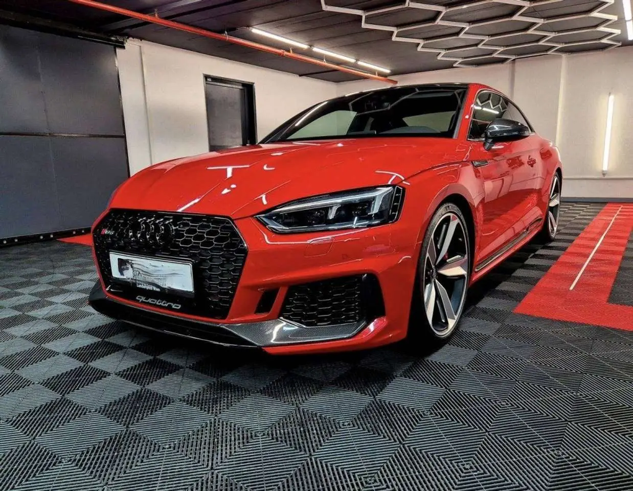 Photo 1 : Audi Rs5 2018 Essence