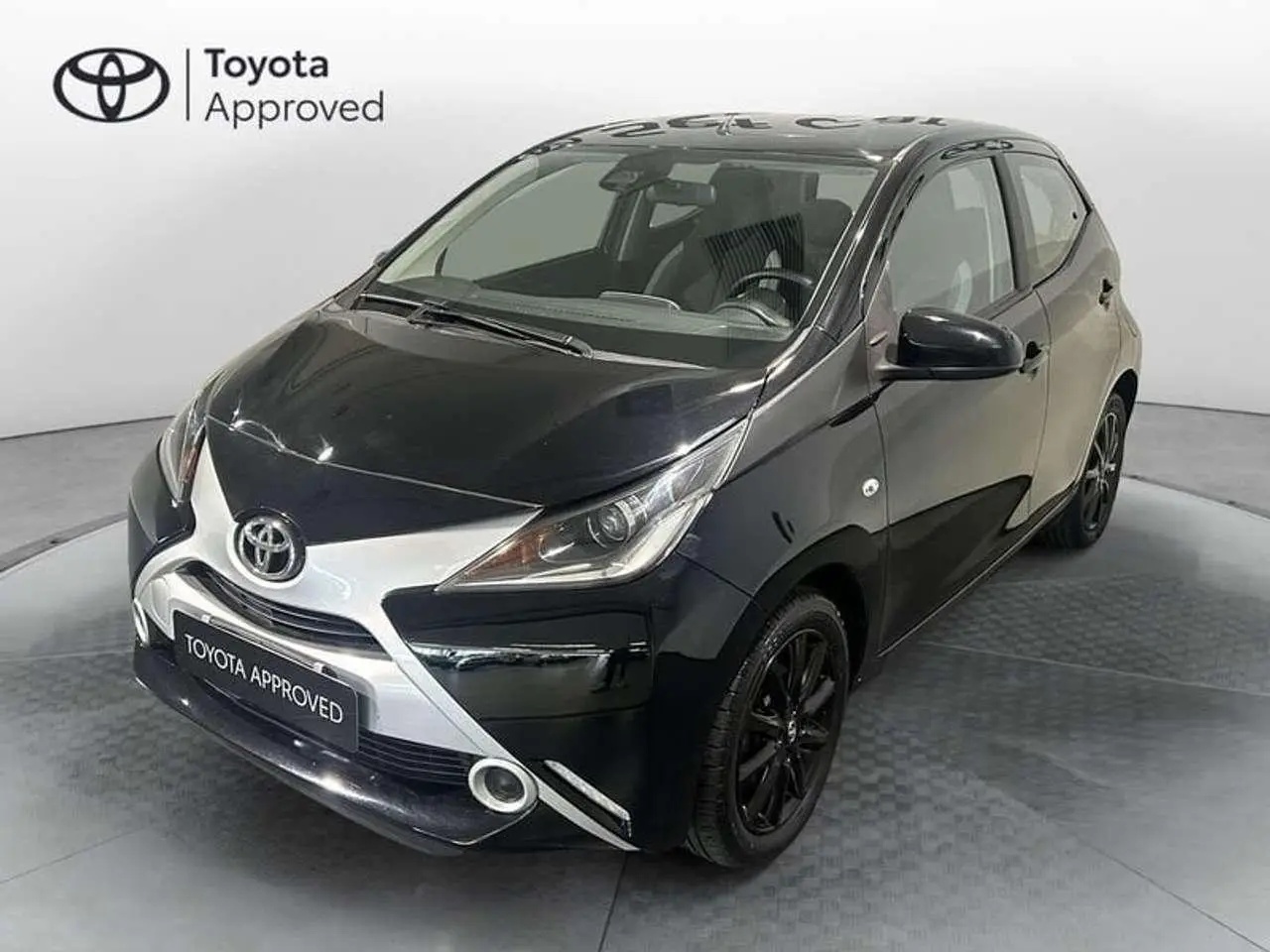 Photo 1 : Toyota Aygo 2017 Essence