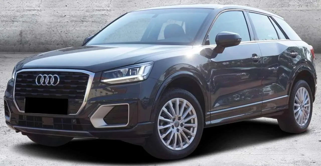 Photo 1 : Audi Q2 2020 Petrol