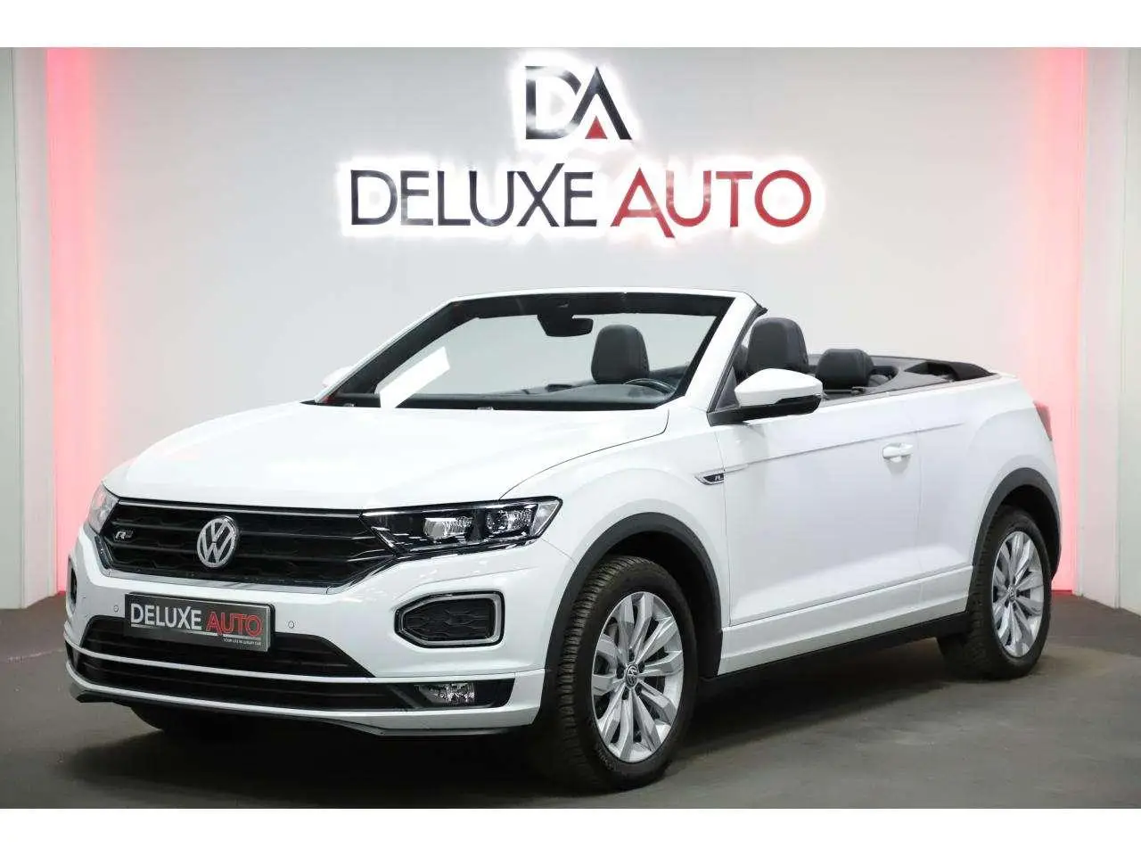 Photo 1 : Volkswagen T-roc 2020 Petrol