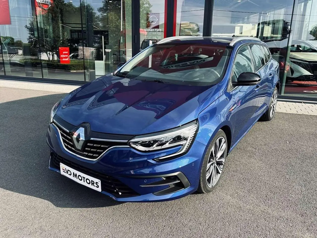 Photo 1 : Renault Megane 2023 Essence