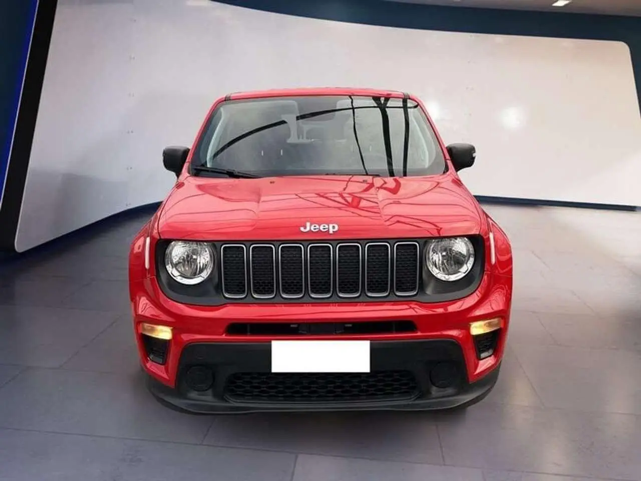 Photo 1 : Jeep Renegade 2022 Petrol