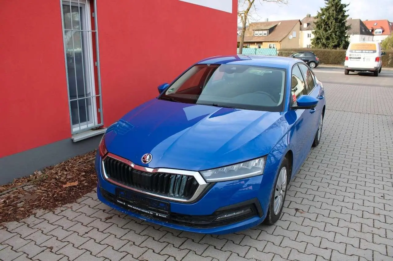 Photo 1 : Skoda Octavia 2020 Essence