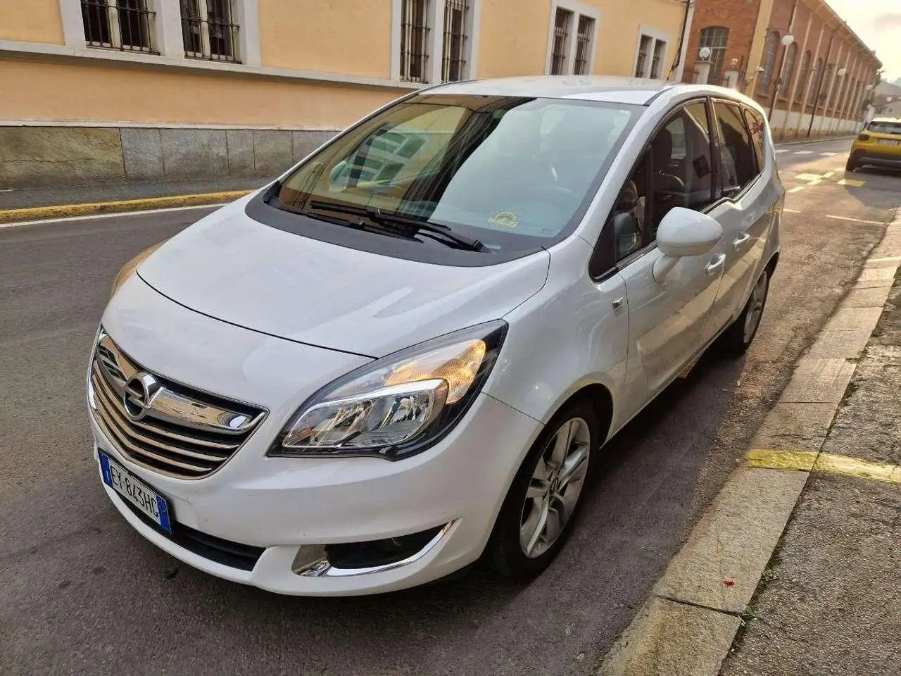 Photo 1 : Opel Meriva 2015 Essence