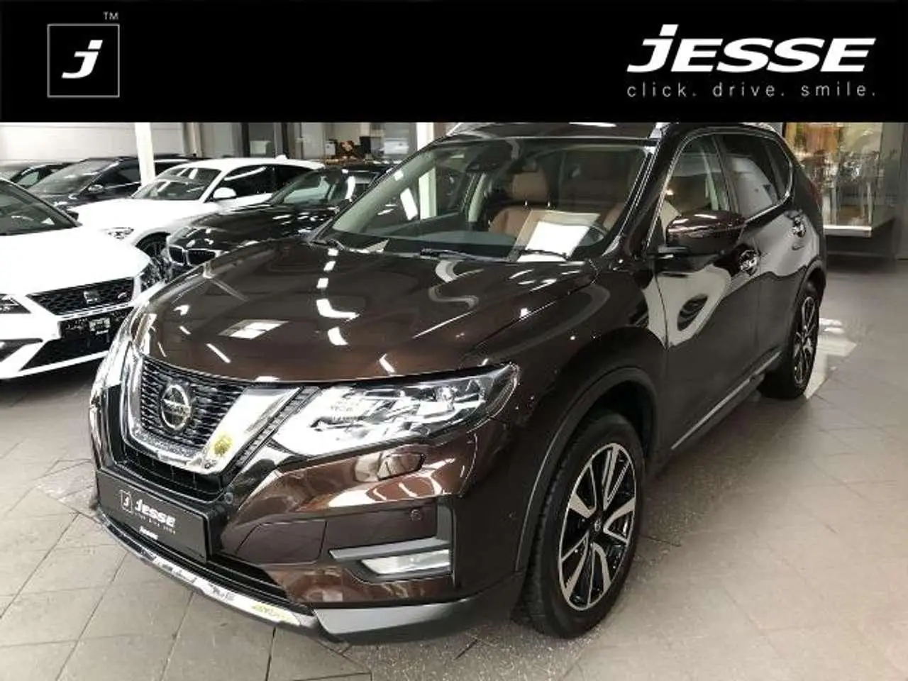 Photo 1 : Nissan X-trail 2020 Petrol