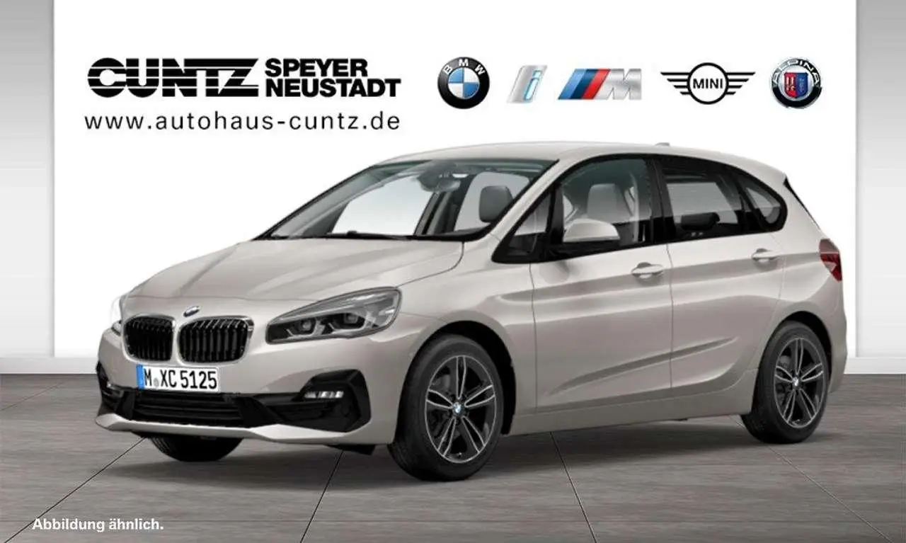 Photo 1 : Bmw Serie 2 2021 Petrol