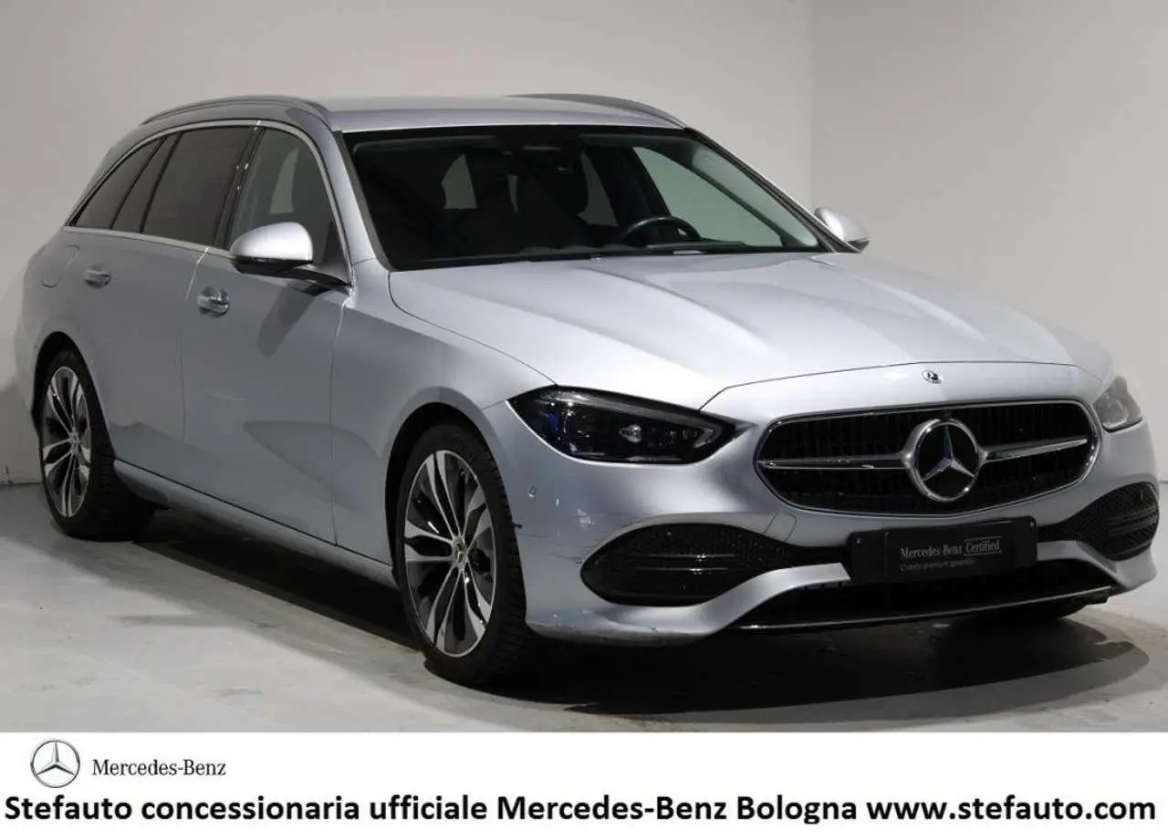 Photo 1 : Mercedes-benz Classe C 2022 Hybrid