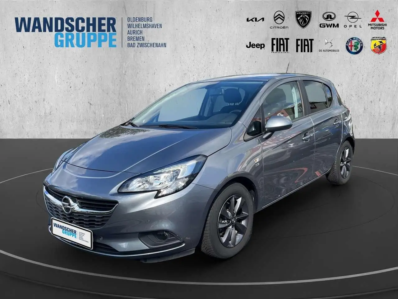 Photo 1 : Opel Corsa 2019 Essence