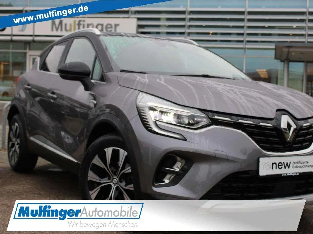 Photo 1 : Renault Captur 2023 Essence