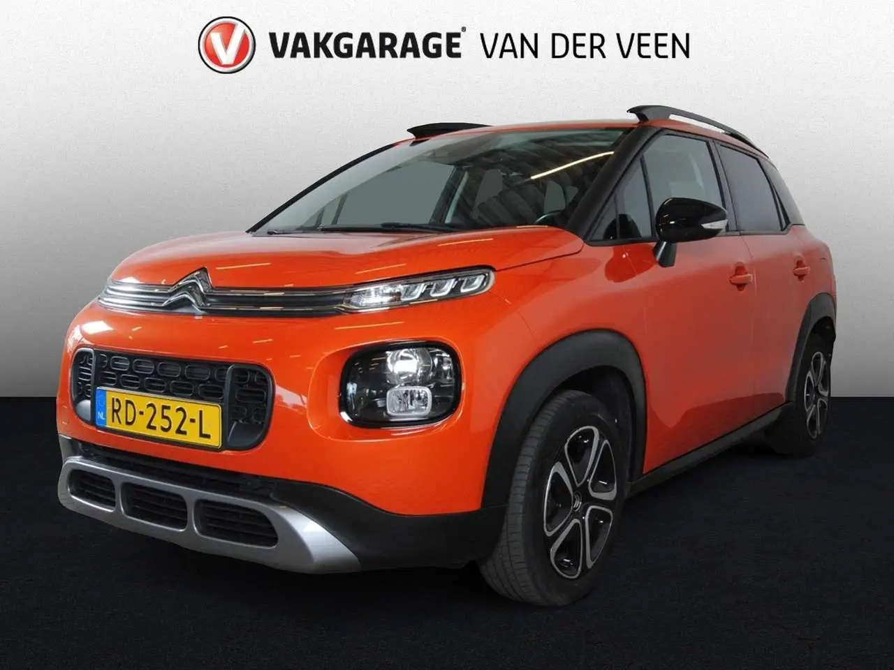 Photo 1 : Citroen C3 Aircross 2017 Petrol