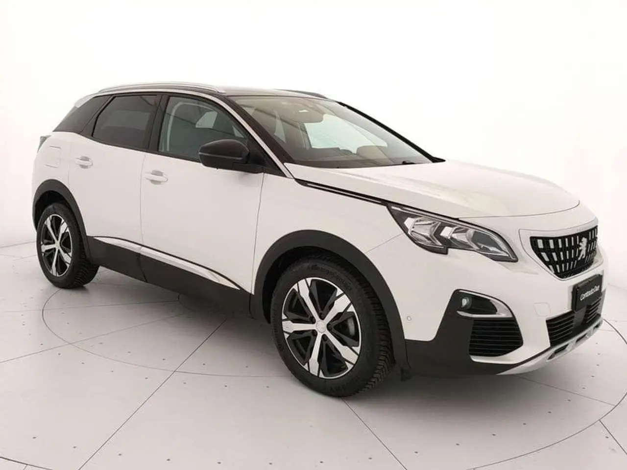 Photo 1 : Peugeot 3008 2019 Diesel