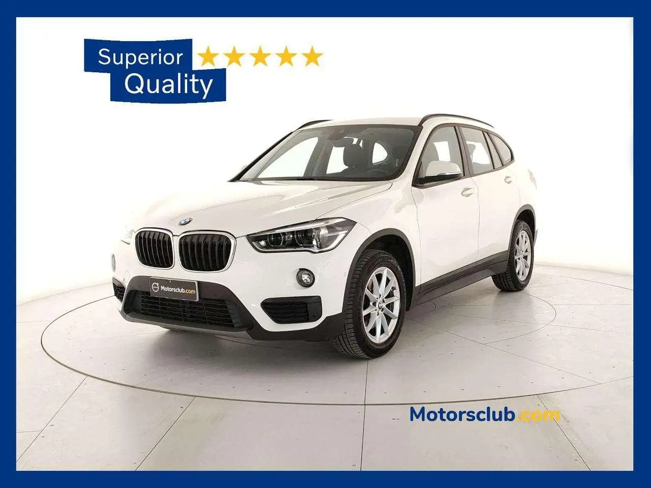 Photo 1 : Bmw X1 2018 Diesel