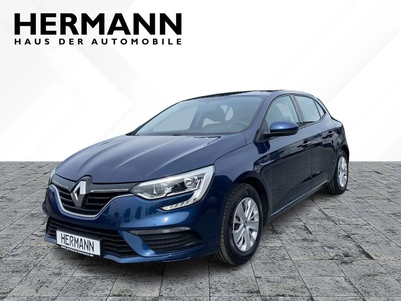 Photo 1 : Renault Megane 2018 Petrol