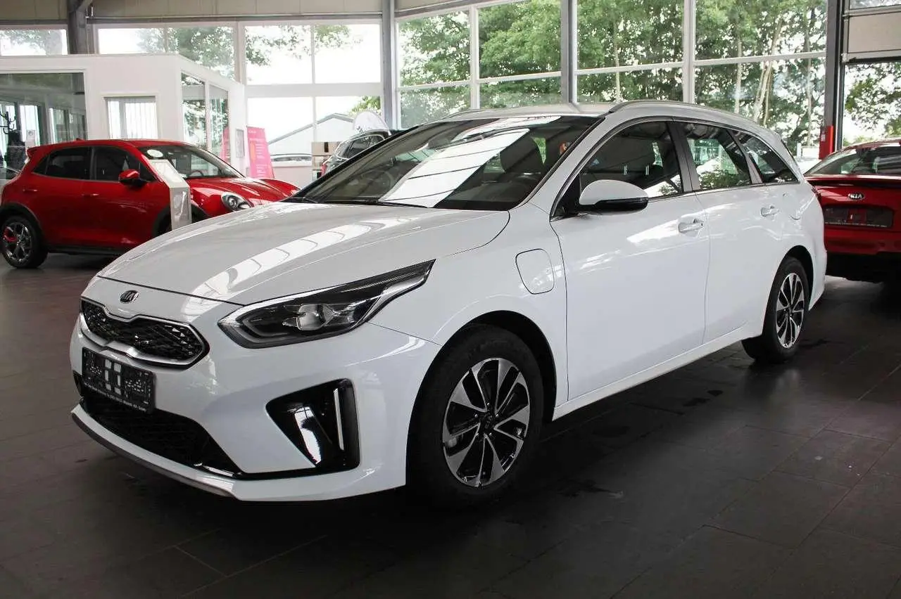 Photo 1 : Kia Ceed 2021 Hybrid