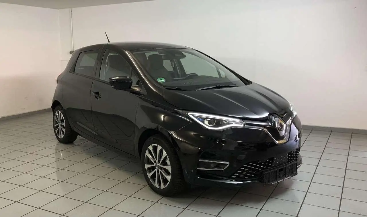 Photo 1 : Renault Zoe 2022 Electric