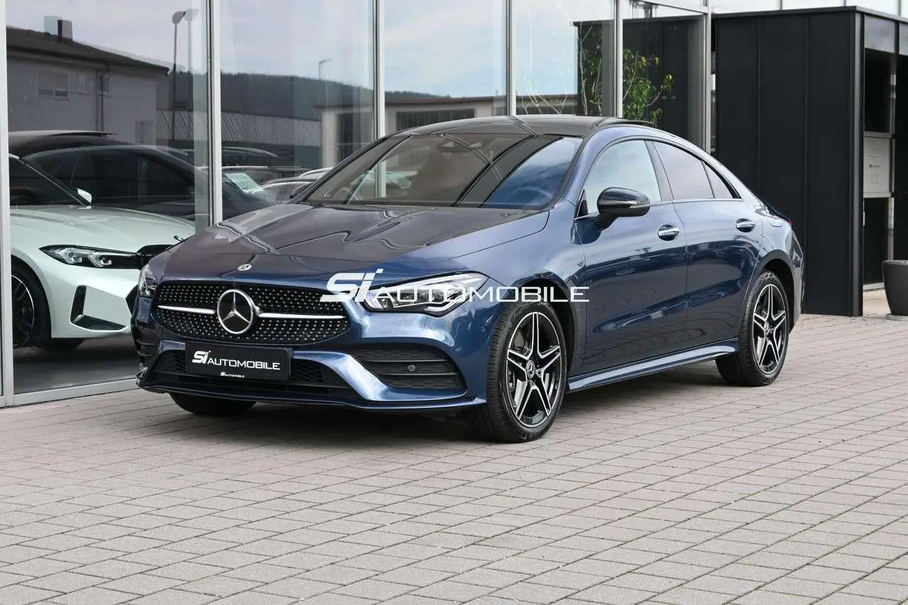 Photo 1 : Mercedes-benz Classe Cla 2023 Hybride