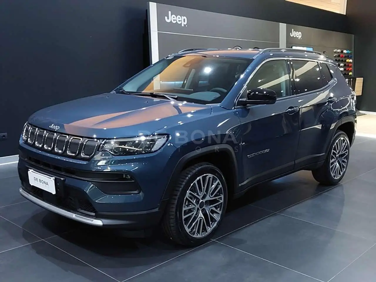 Photo 1 : Jeep Compass 2024 Diesel