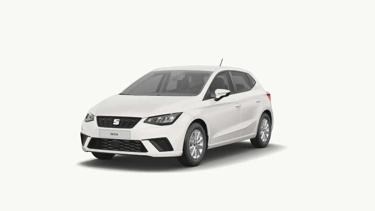 Photo 1 : Seat Ibiza 2023 Petrol