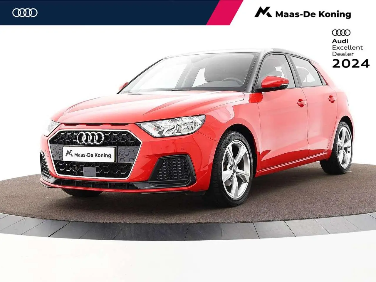 Photo 1 : Audi A1 2020 Essence