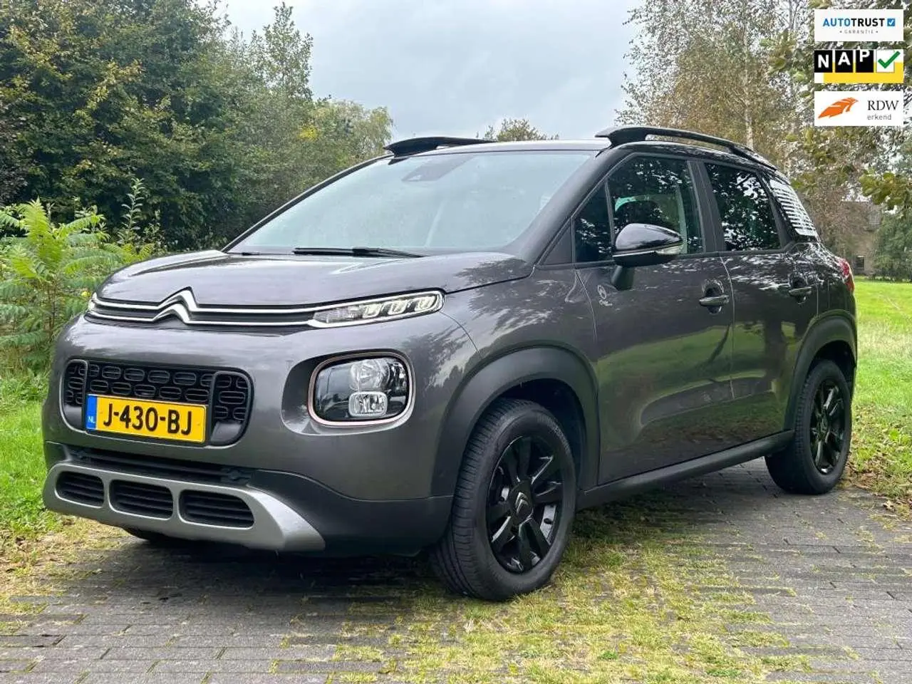 Photo 1 : Citroen C3 Aircross 2020 Petrol