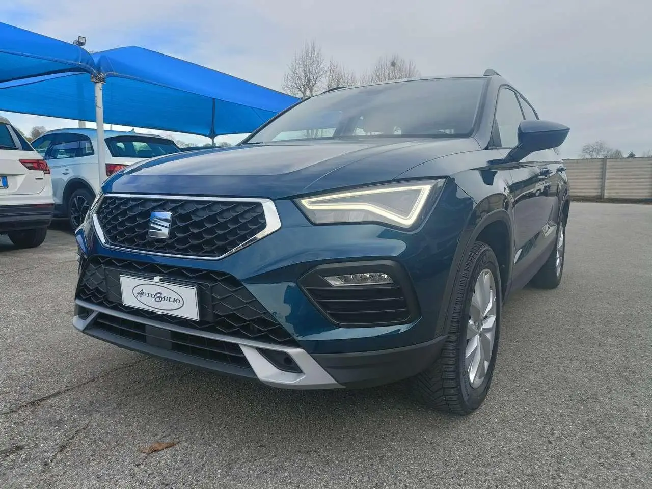 Photo 1 : Seat Ateca 2020 Diesel