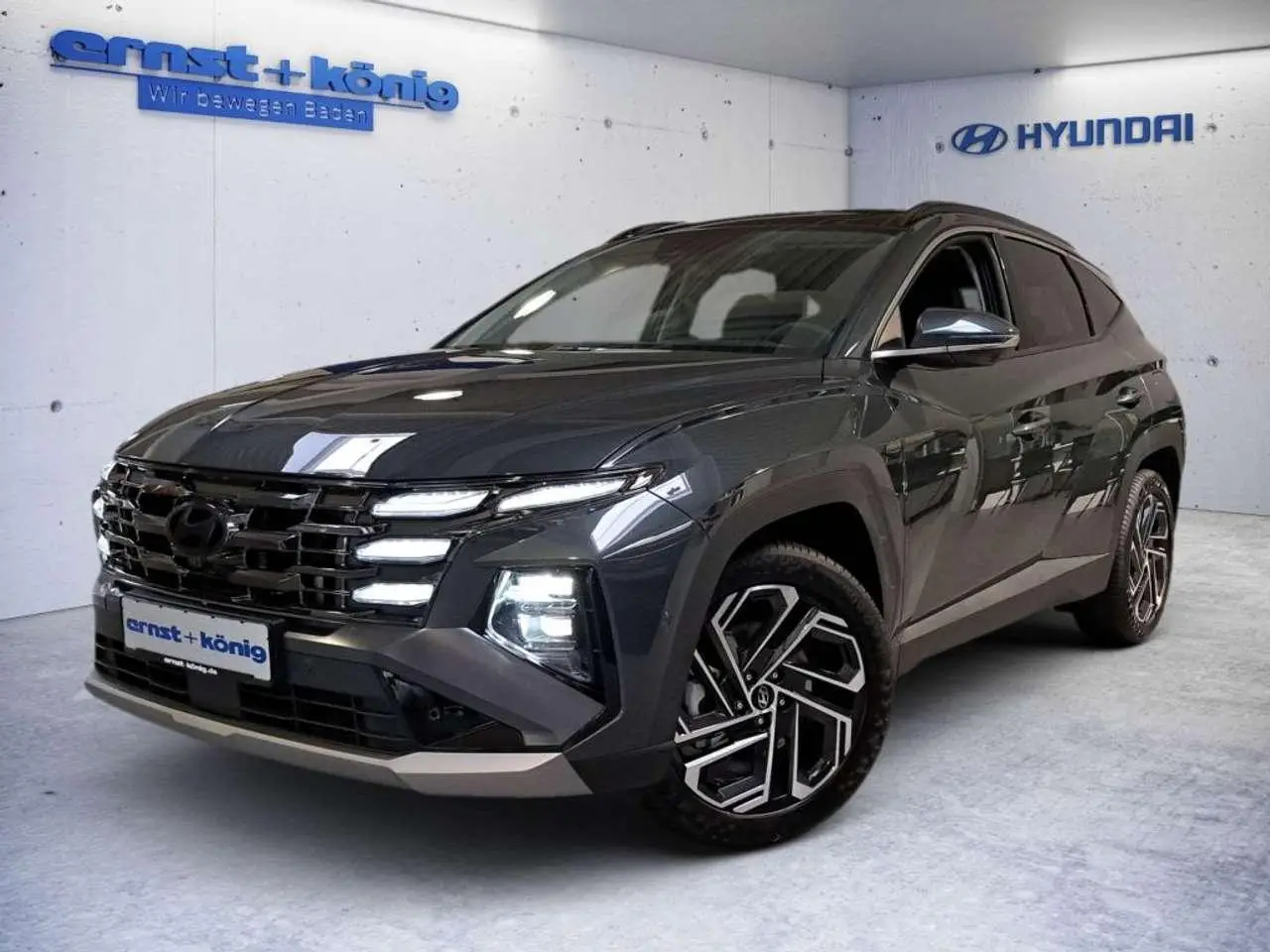 Photo 1 : Hyundai Tucson 2024 Essence