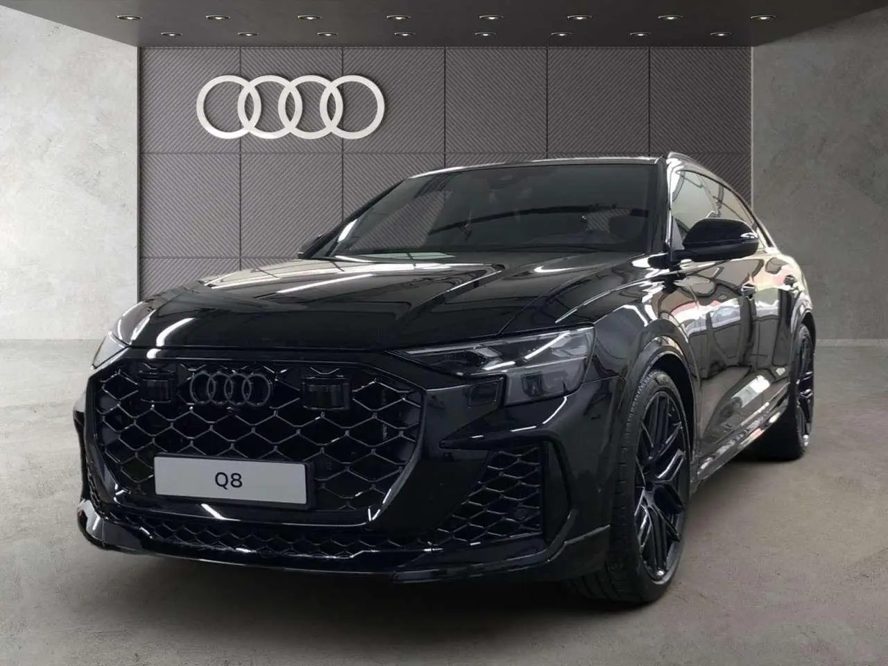 Photo 1 : Audi Rsq8 2024 Essence