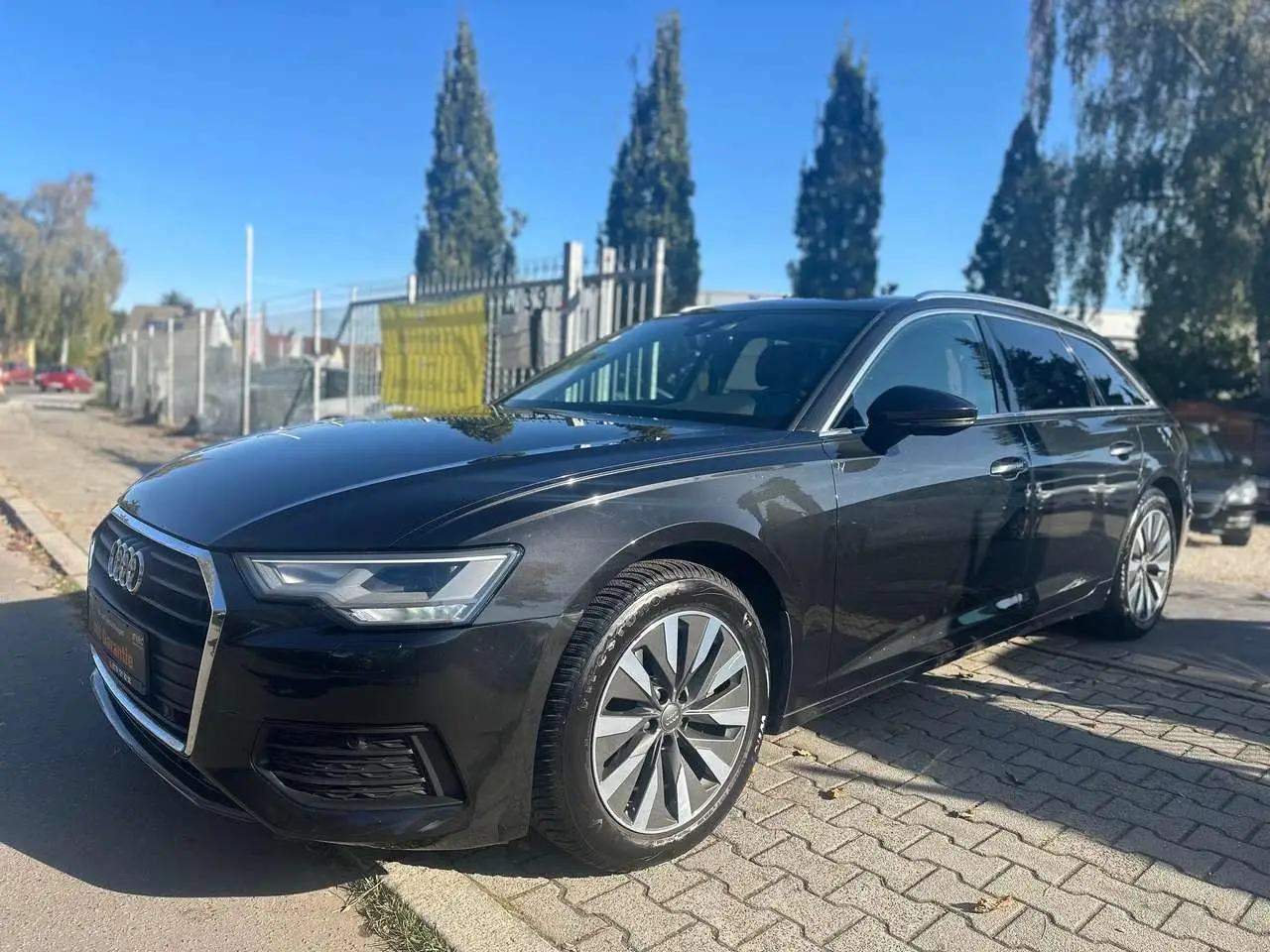 Photo 1 : Audi A6 2019 Diesel