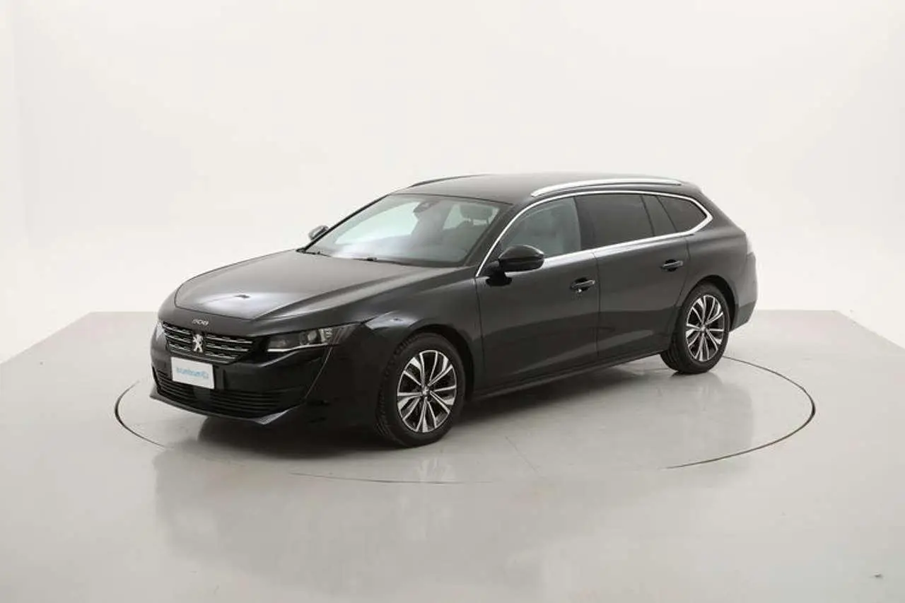 Photo 1 : Peugeot 508 2019 Diesel