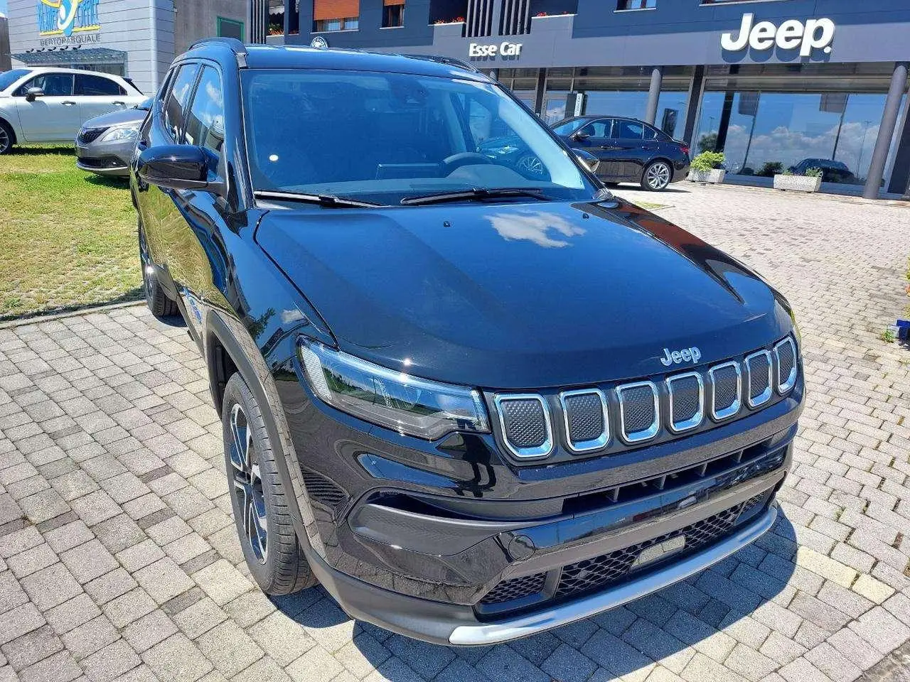 Photo 1 : Jeep Compass 2024 Diesel