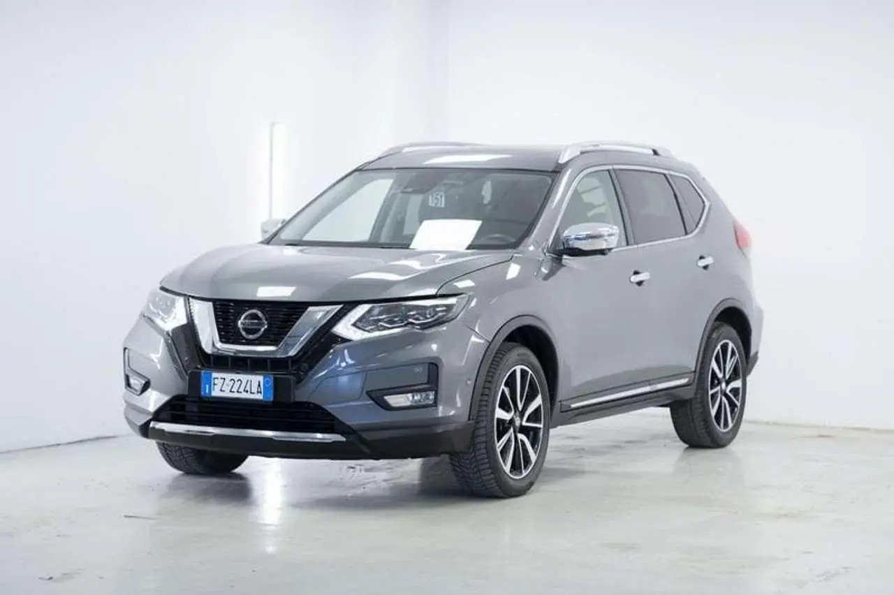 Photo 1 : Nissan X-trail 2019 Diesel