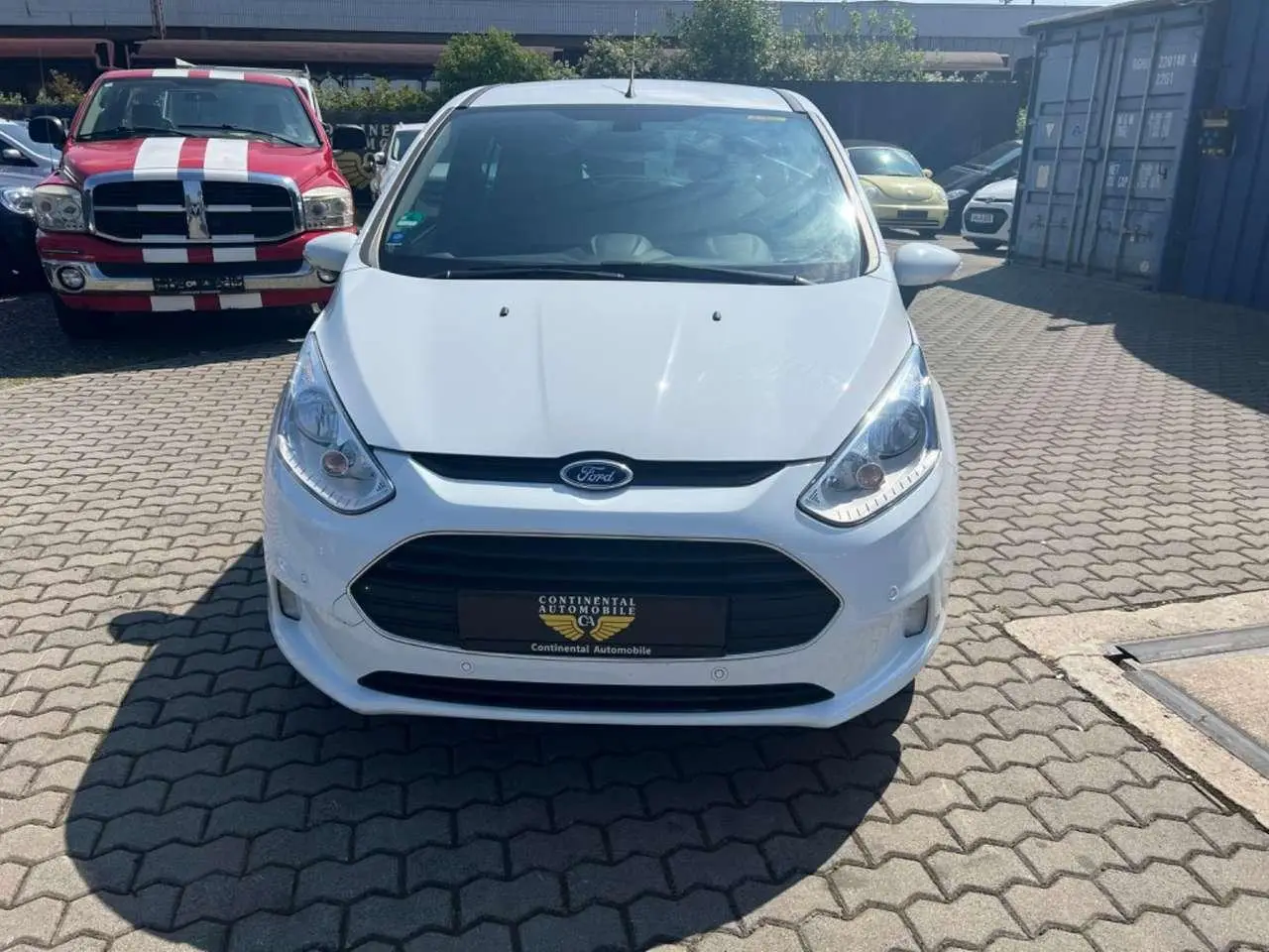 Photo 1 : Ford B-max 2016 Essence